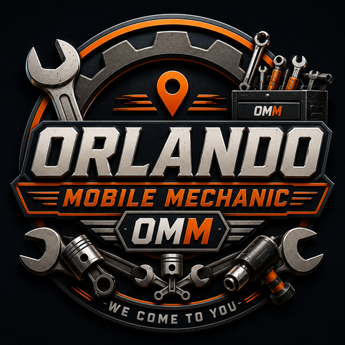Orlando Mobile Mechanic logo